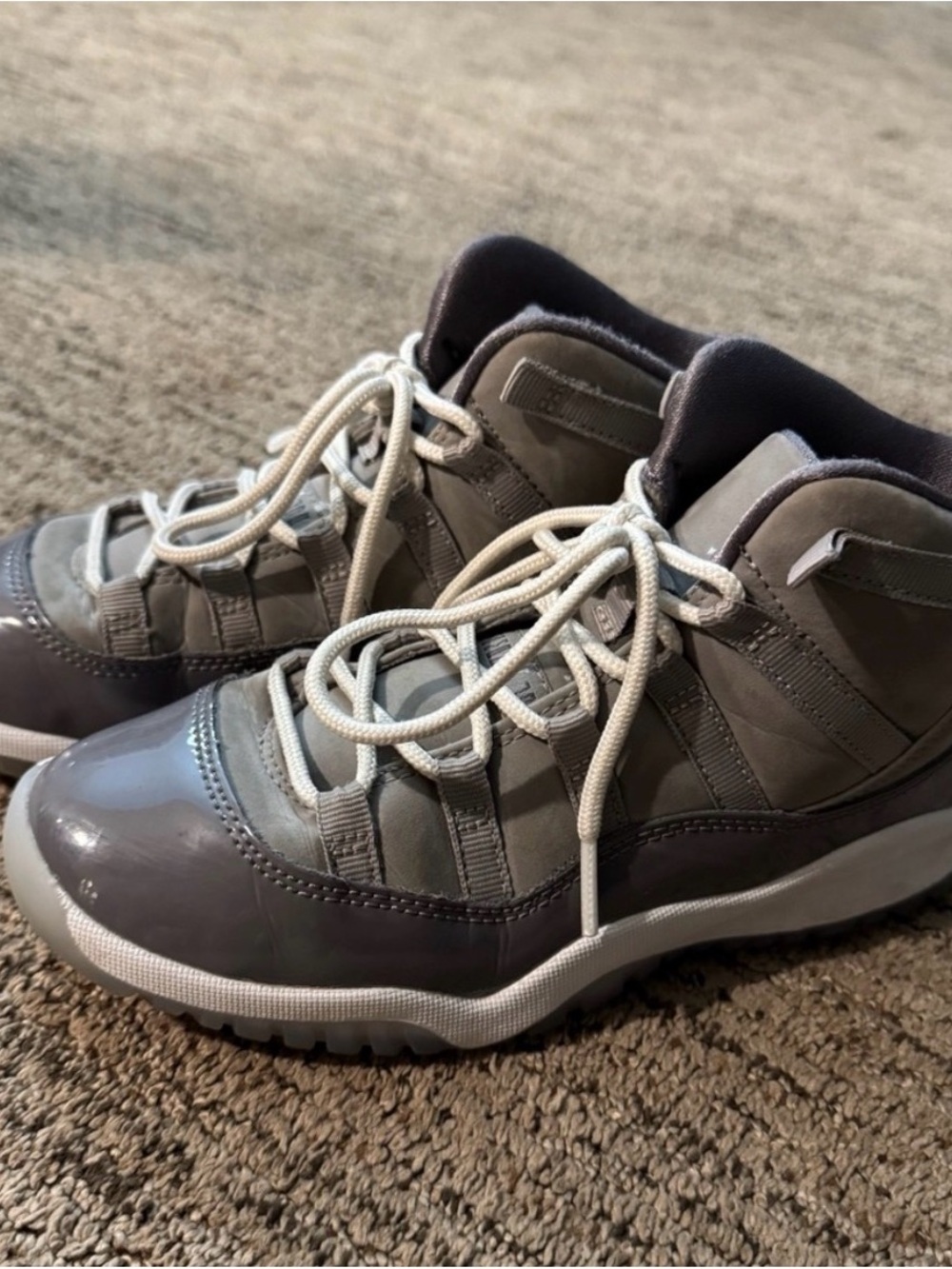 Air Jordan 11 “Retro Cool Grey”